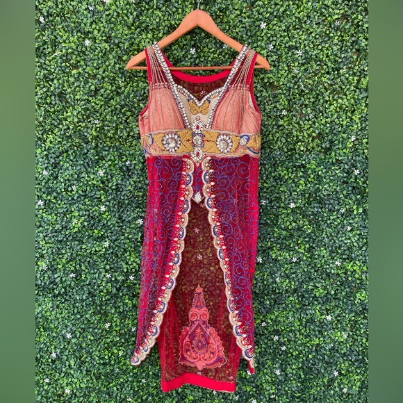 Beautiful lehnga set - Picture 3 of 7